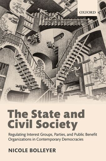 The State and Civil Society book cover