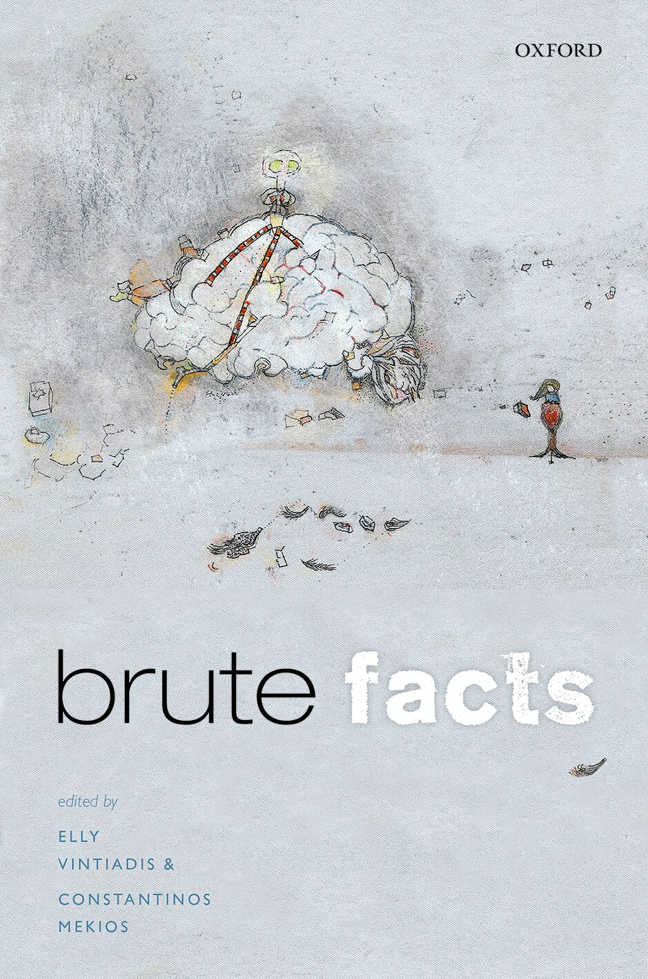 Brute Facts book cover