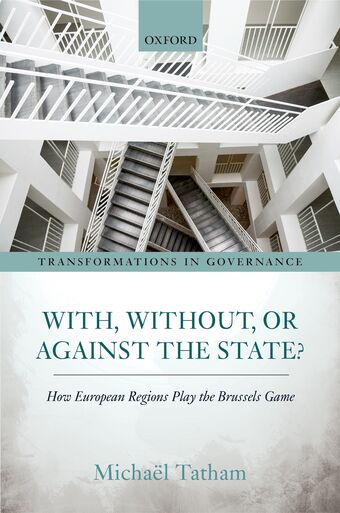 With, Without, or Against the State? book cover