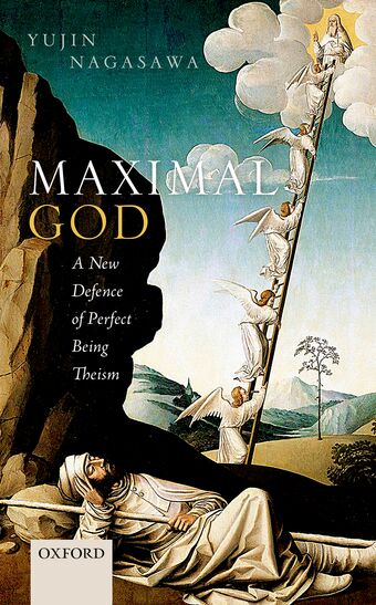 Maximal God book cover