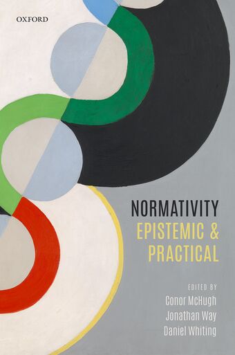 Normativity Epistemic and Practical book cover