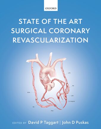 State of the Art Surgical Coronary Revascularization book cover