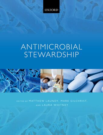 Antimicrobial Stewardship book cover