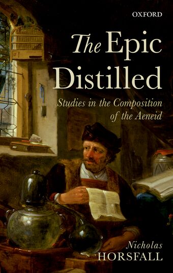 The Epic Distilled book cover