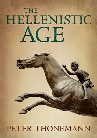 The Hellenistic Age book cover