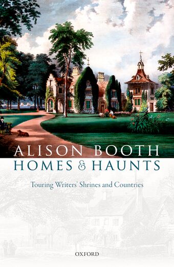 Homes and Haunts book cover