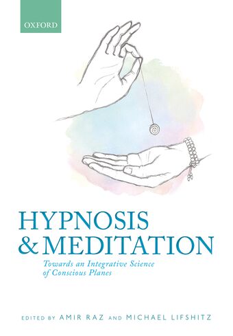 Hypnosis and Meditation book cover
