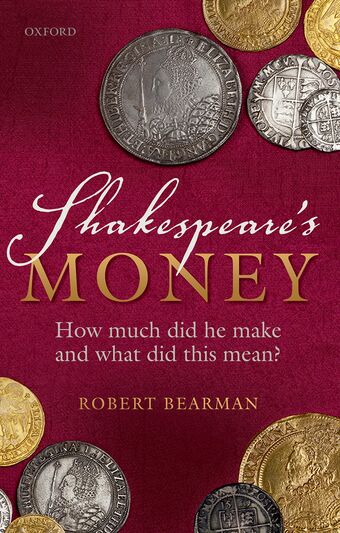 Shakespeare's Money book cover