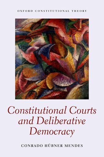 Constitutional Courts and Deliberative Democracy book cover