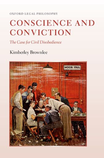 Conscience and Conviction book cover