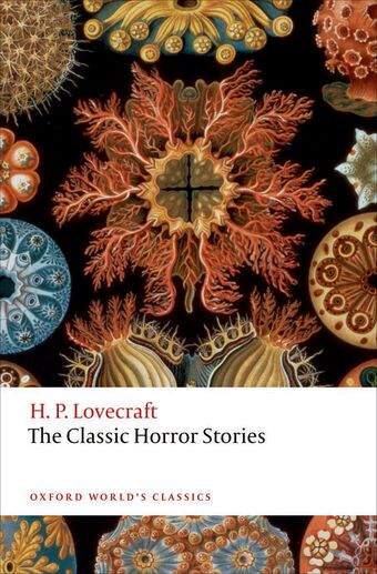 The Classic Horror Stories book cover