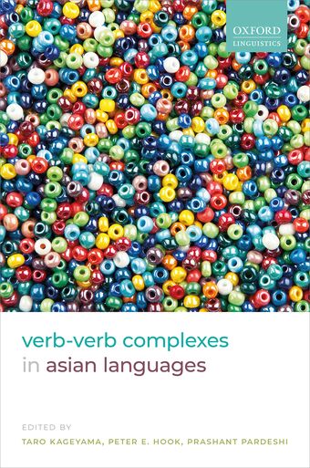 Verb-Verb Complexes in Asian Languages book cover