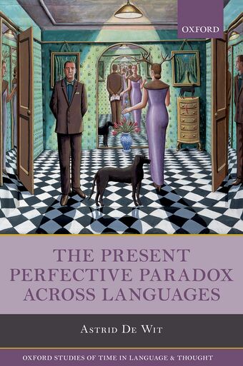 The Present Perfective Paradox across Languages book cover