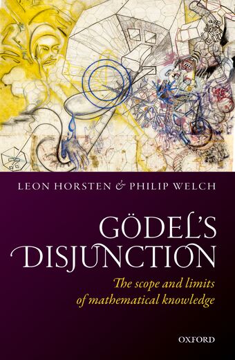Godel's Disjunction book cover