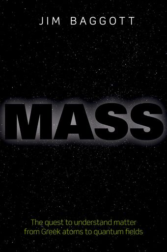 Mass book cover