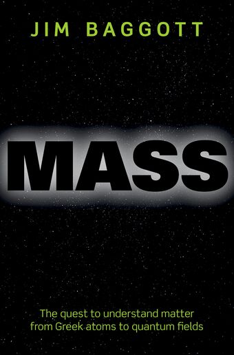 Mass book cover