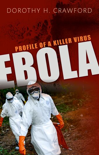 Ebola book cover