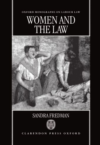 Women and the Law book cover