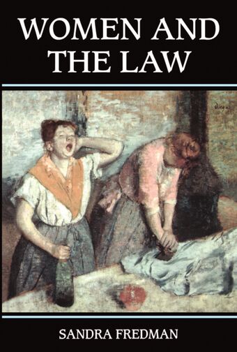Women and the Law book cover