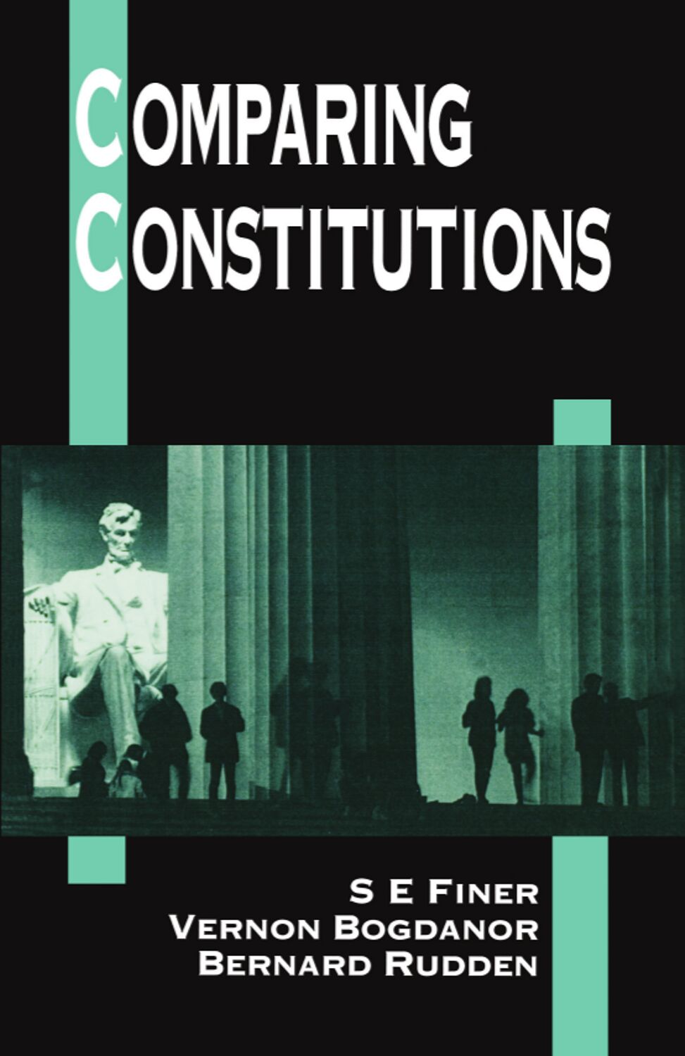Comparing Constitutions book cover
