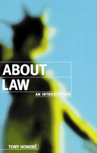 About Law book cover