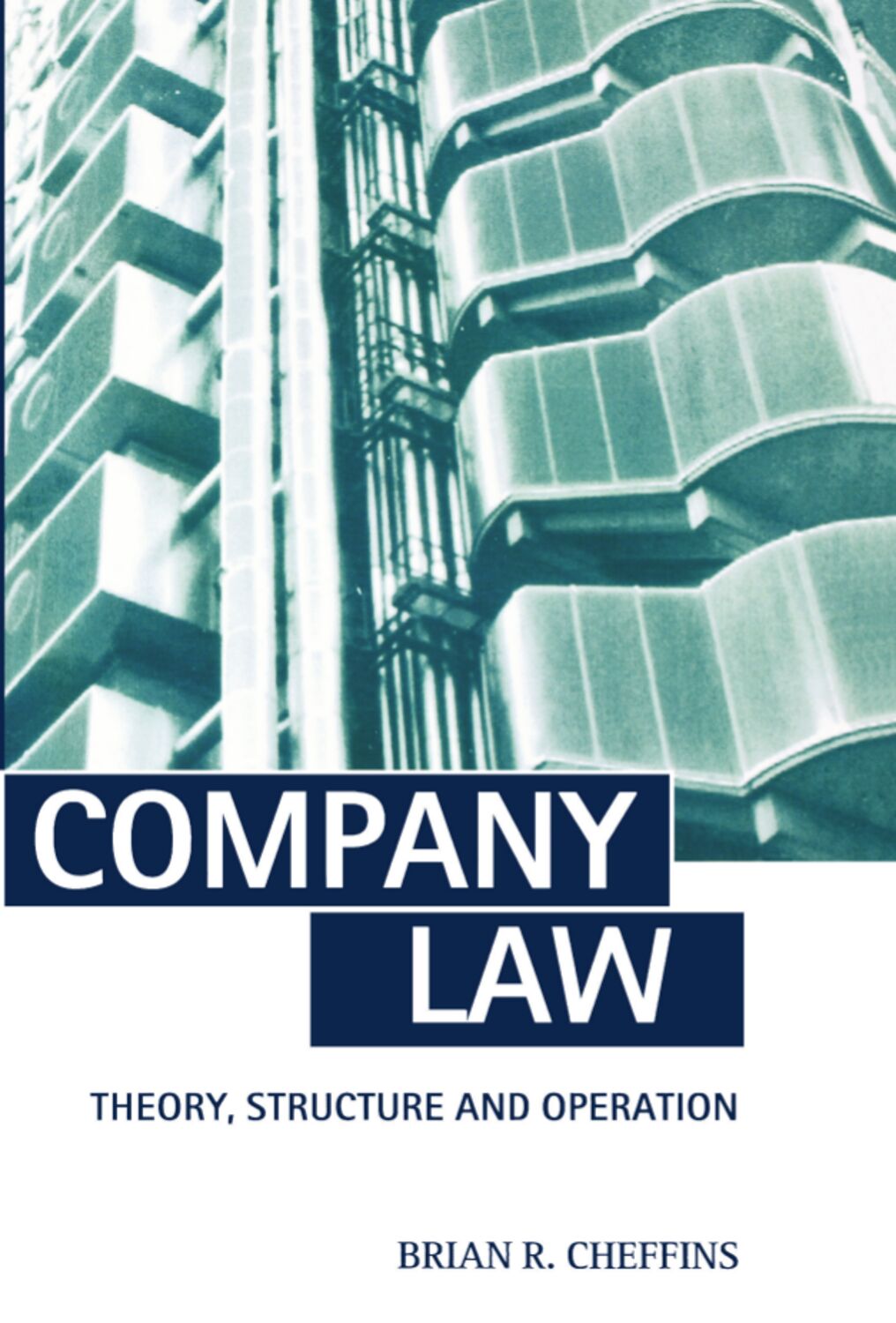 Company Law book cover