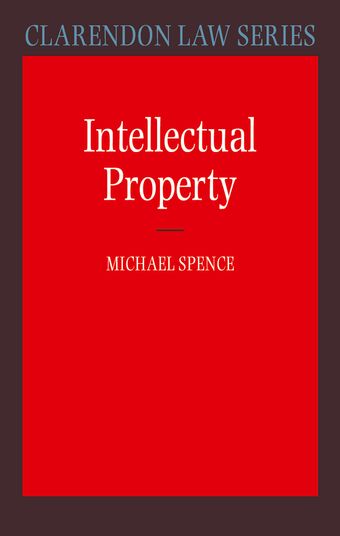 Intellectual Property book cover