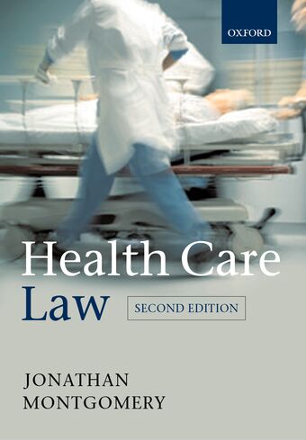 Health Care Law book cover