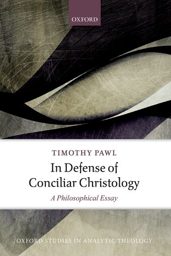 In Defense of Conciliar Christology book cover