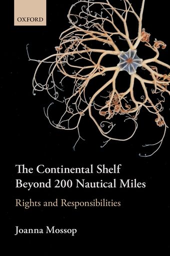 The Law Applicable to the Continental Shelf Beyond 200nm book cover