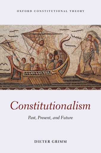 Constitutionalism book cover