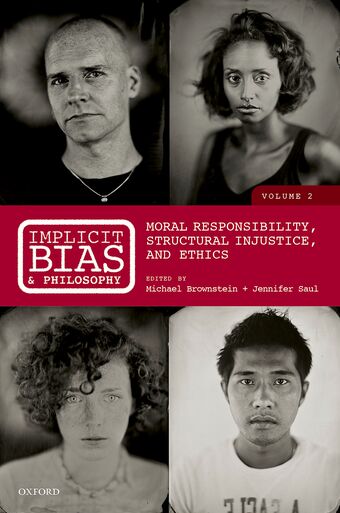 Implicit Bias and Philosophy, Volume 2 book cover