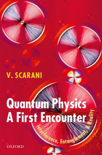 Quantum Physics book cover