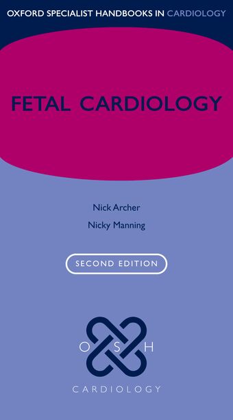 FETAL CARDIOLOGY book cover