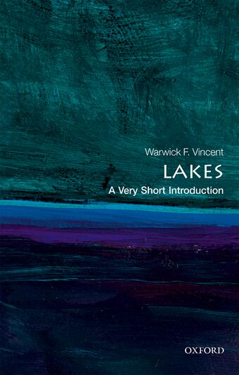 Lakes book cover