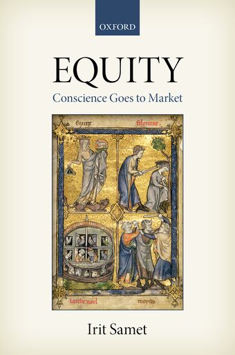Equity book cover