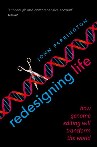 Redesigning Life book cover