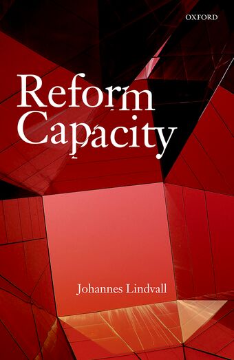 Reform Capacity book cover