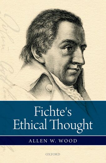 Fichte's Ethical Thought book cover