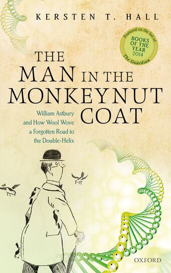 The Man in the Monkeynut book cover