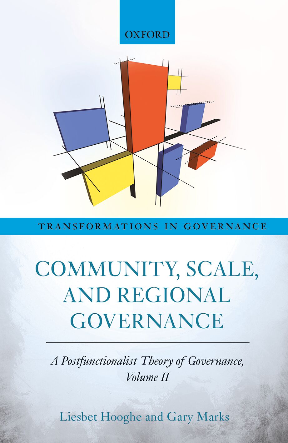 Community, Scale, and Regional Governance book cover