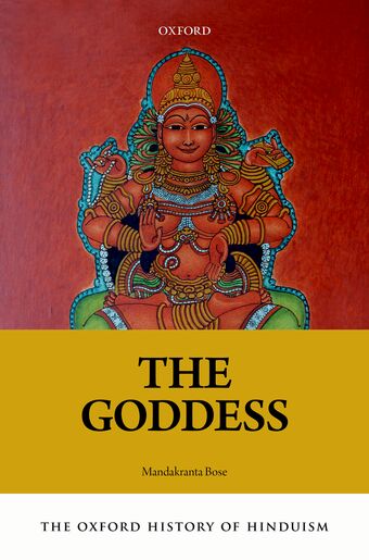 The Oxford History of Hinduism book cover
