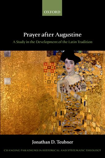 Prayer after Augustine book cover
