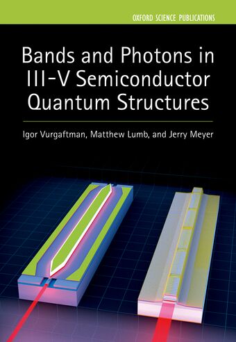 Bands and Photons in III-V Semiconductor Quantum Structures book cover