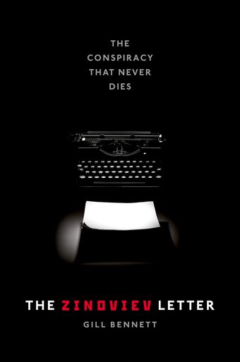 The Zinoviev Letter book cover