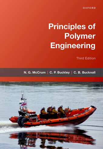 Principles Of Polymer Engineering 3E Cloth book cover