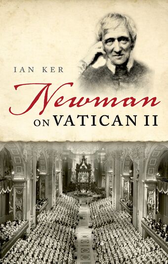 Newman on Vatican II book cover