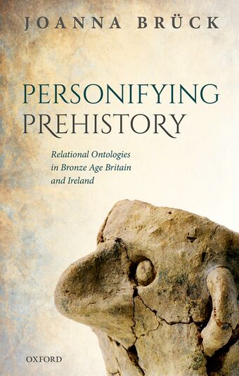 Personifying Prehistory book cover