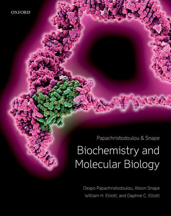 Biochemistry and Molecular Biology book cover