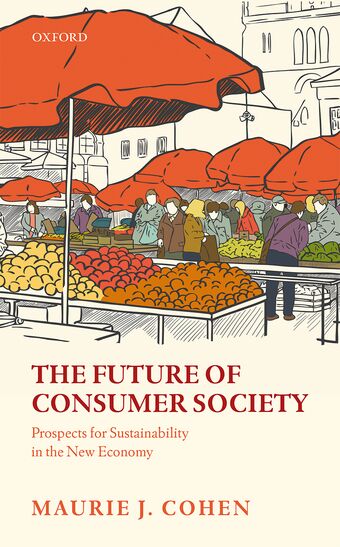 The Future of Consumer Society book cover